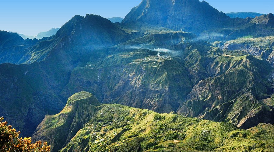 Piton Maïdo — Sunrise mythique à 2 200 m